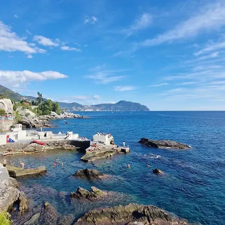 Visit_genova Appartement Genua